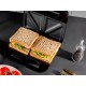Сандвич тостер Geepas за 2 филии, с автоматичен контрол 